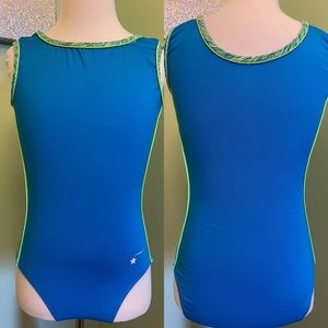 Destira gymnastics leotard, $15
